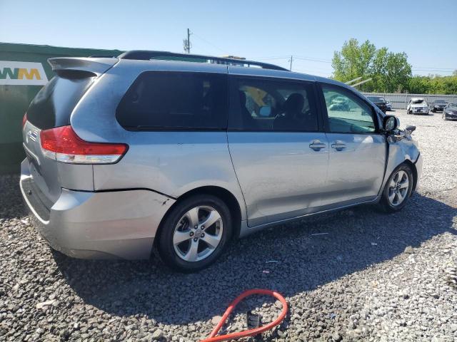 Vin: 5tdkk3dcxbs140128, lot: 53045195, toyota all models le 20113