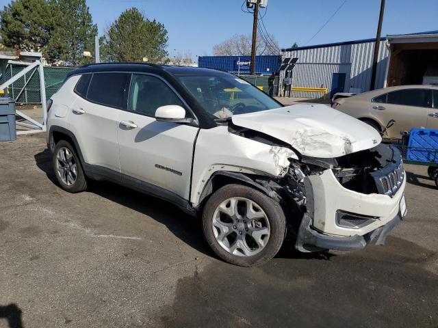 Vin: 3c4njdcb3jt329190, lot: 52369415, jeep compass limited 20184