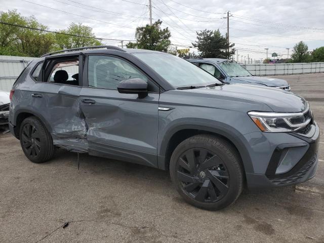 Vin: 3vvlx7b2xrm078281, lot: 54975785, volkswagen taos se se 20244