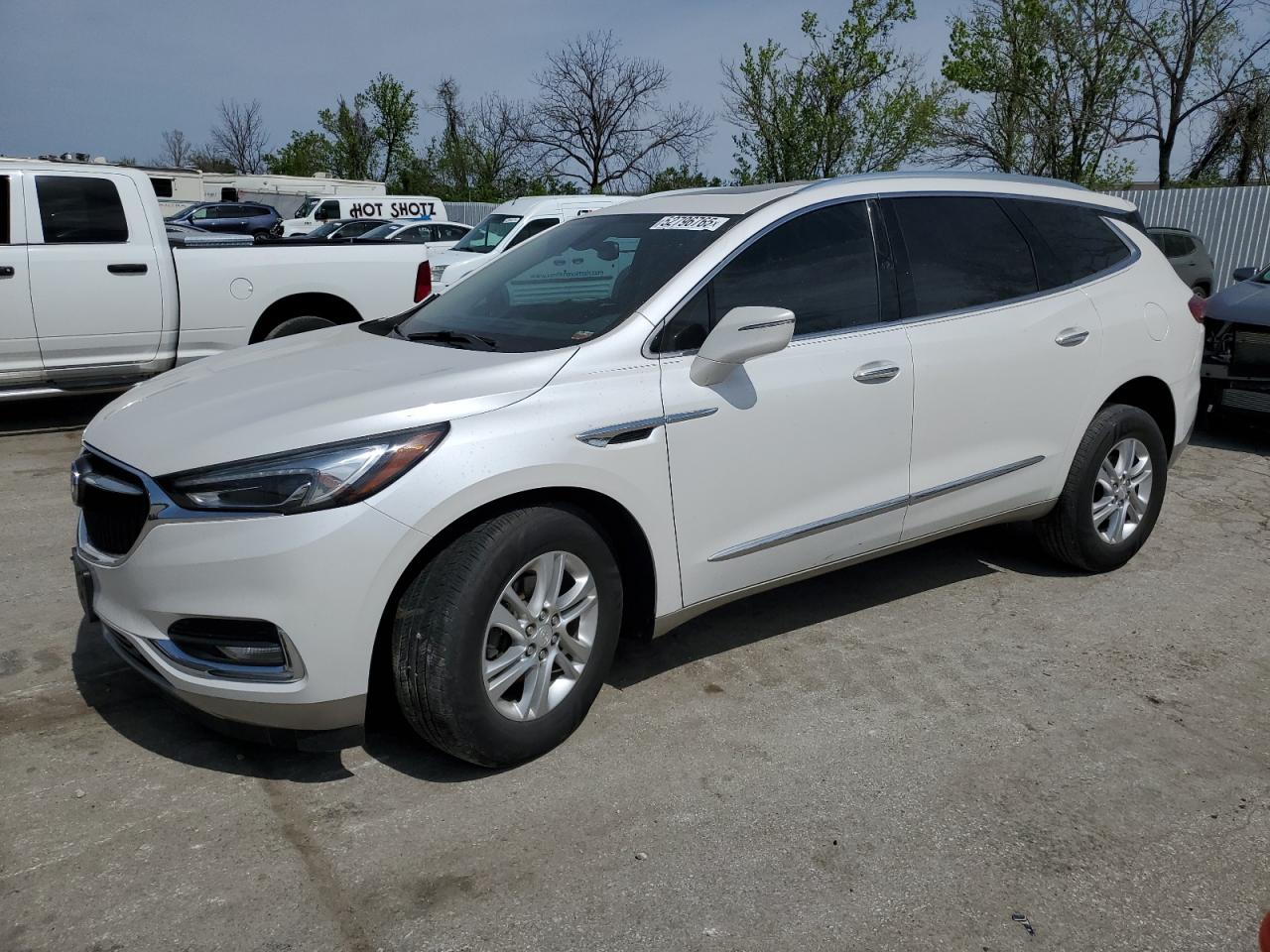 BUICK ENCLAVE ESSENCE