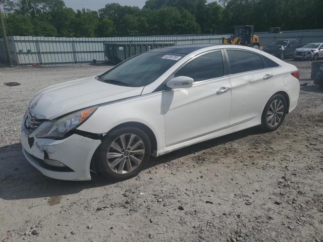 Vin: 5npec4ac1eh829781, lot: 53208755, hyundai sonata se 2014 img_1