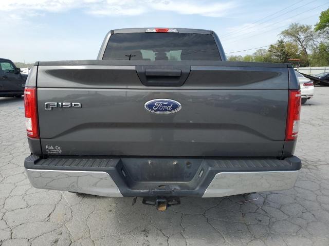 2015 FORD F150 SUPER - 1FTEW1EG5FFB25033