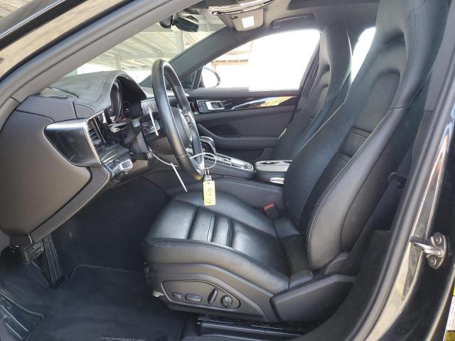 2022 PORSCHE PANAMERA B WP0AJ2A78NL100233