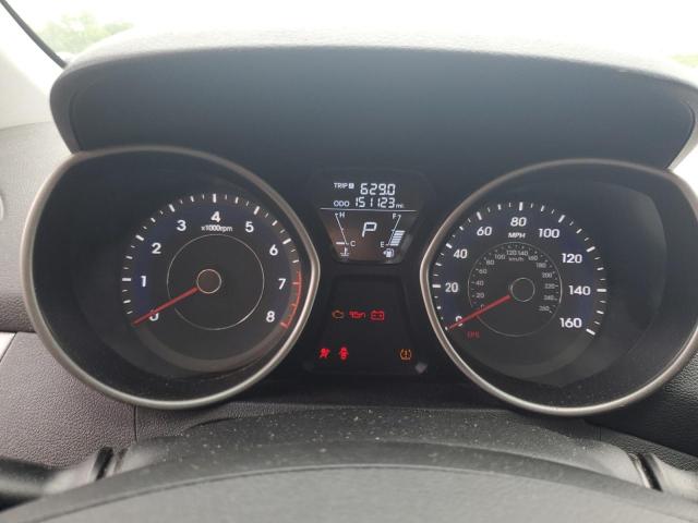 2011 HYUNDAI ELANTRA GL - 5NPDH4AE1BH055168