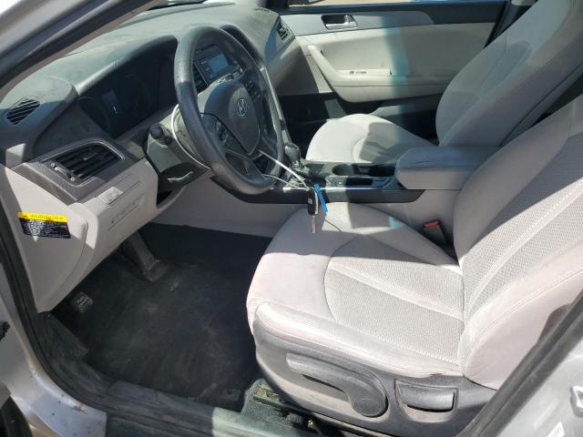2017 HYUNDAI SONATA SE - 5NPE24AF4HH577249
