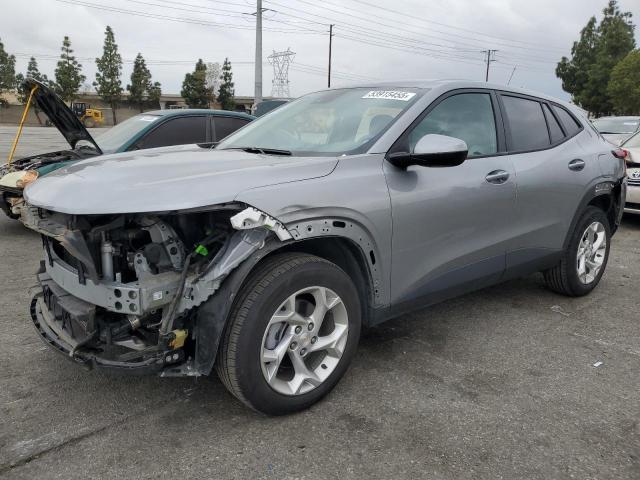 Vin: kl77lfe29rc130984, lot: 53915455, chevrolet trax ls 2024 img_1
