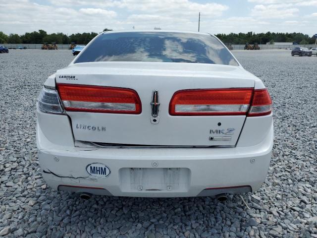 2012 LINCOLN MKZ HYBRID - 3LNDL2L37CR803382