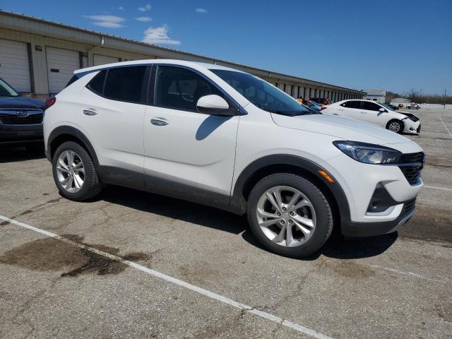 Vin: kl4mmbs20pb023089, lot: 52023105, buick encore preferred 20234