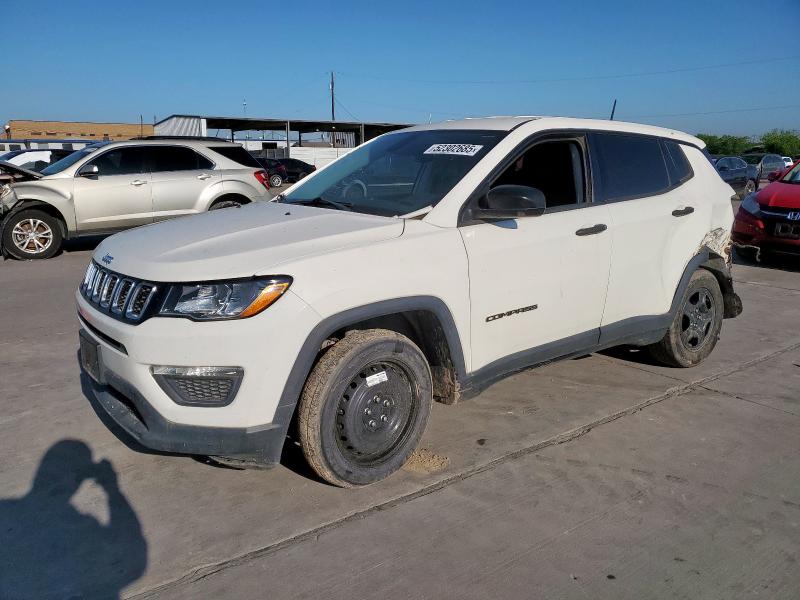 Vin: 3c4njcab0ht661093, lot: 52302685, jeep compass sport 2017 img_1