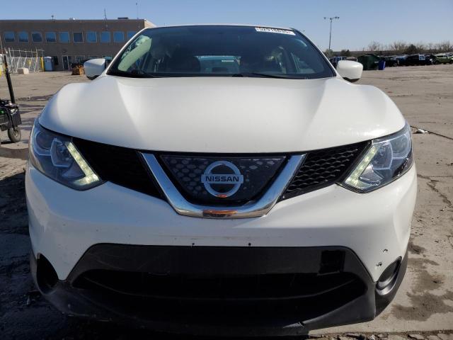 2018 NISSAN ROGUE SPT JN1BJ1CR1JW250712