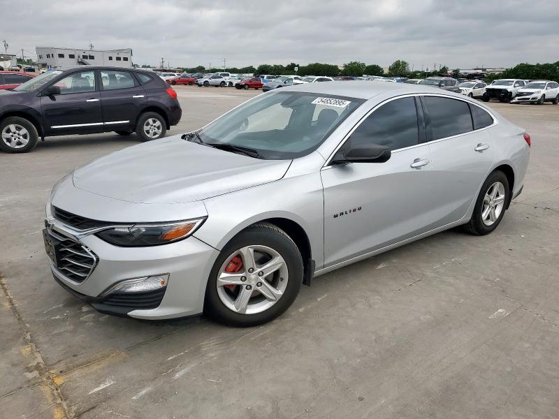 Vin: 1g1zb5stxlf130206, lot: 54852895, chevrolet malibu ls 2020 img_1