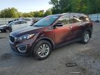 2017 KIA SORENTO LX - 5XYPG4A37HG245846