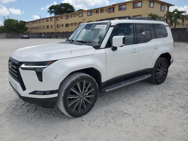 2024 LEXUS GX 550 LUX JTJVBCDX5R5016331