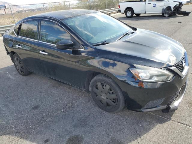 Vin: 3n1ab7ap5gy315883, lot: 54747545, nissan sentra s 20164