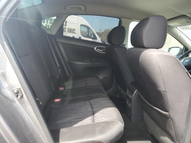 2017 NISSAN SENTRA S - 3N1AB7APXHY339145
