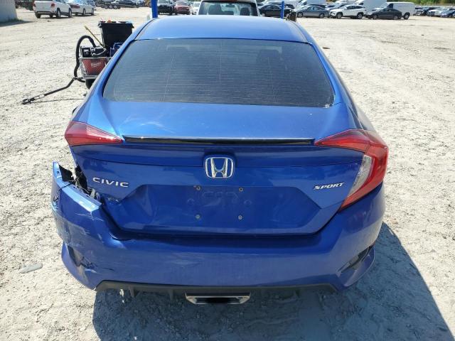 2019 HONDA CIVIC 2HGFC2F81KH539088