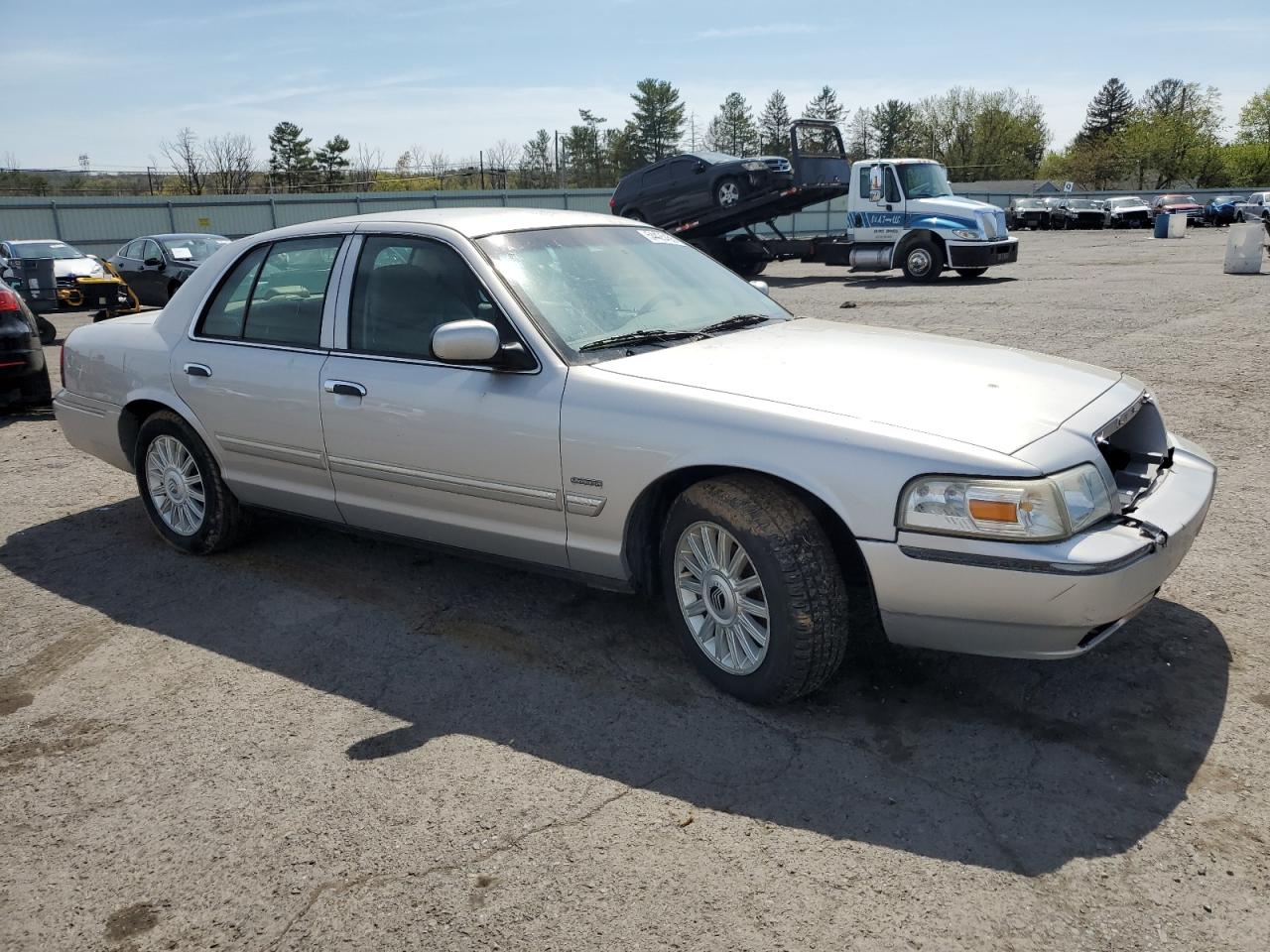MERCURY GRAND MARQUIS LS