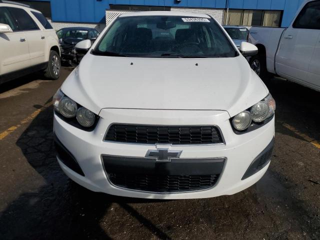 2016 CHEVROLET SONIC LT 1G1JC5SH1G4184887