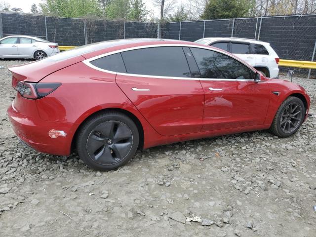 Vin: 5yj3e1ea9jf010390, lot: 51998755, tesla model 3 20183