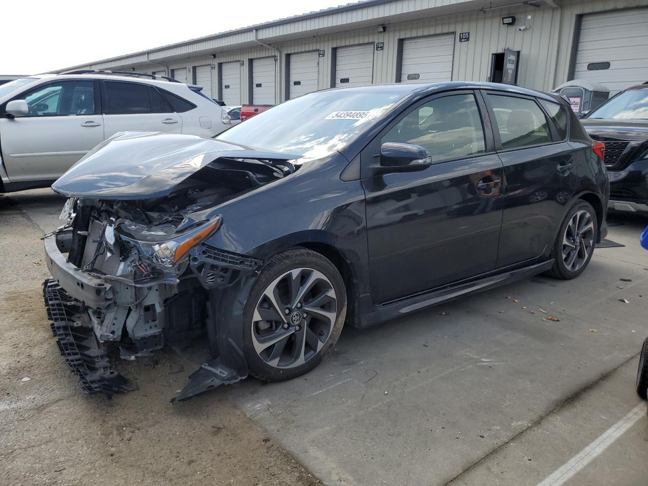 TOYOTA COROLLA IM