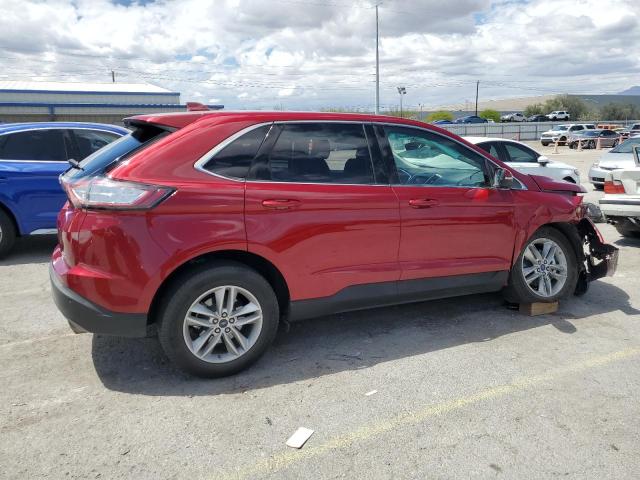 Vin: 2fmpk3j84hbc10024, lot: 54950785, ford edge sel 20173