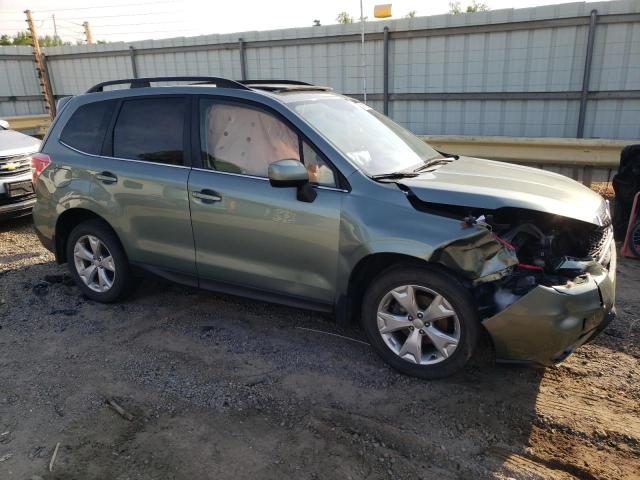 Vin: jf2sjakc3fh485538, lot: 54314535, subaru forester 2.5i limited 20154