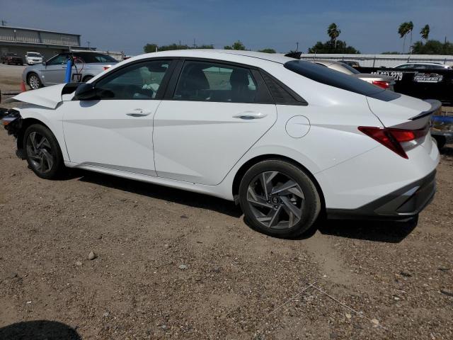 Vin: kmhlm4dg6su916110, lot: 53272135, hyundai elantra sel sport 20252
