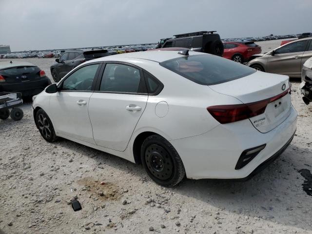 Vin: 3kpf24ad8me327563, lot: 51244155, kia forte fe 20212