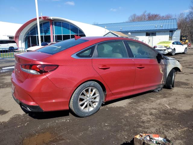 Vin: 5npe24af0kh773521, lot: 52587425, hyundai sonata se 20193