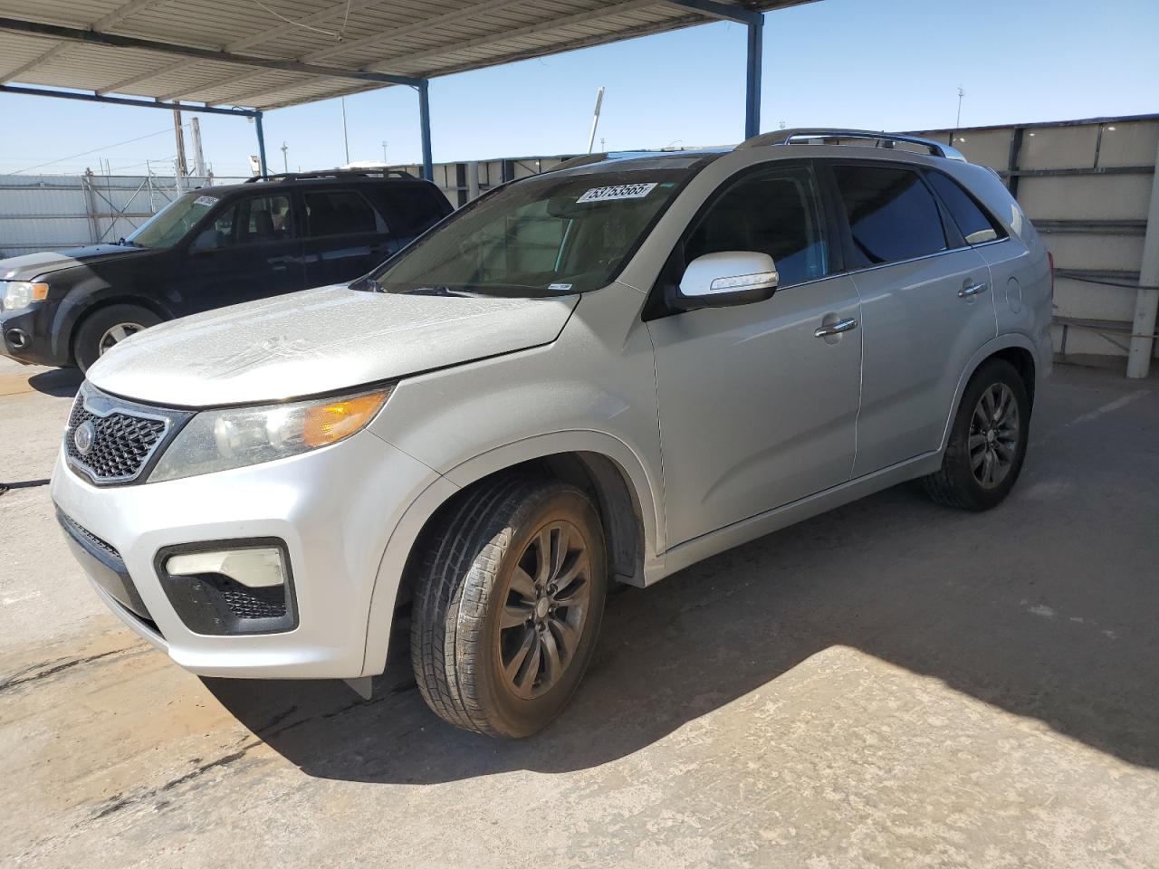 KIA SORENTO SX