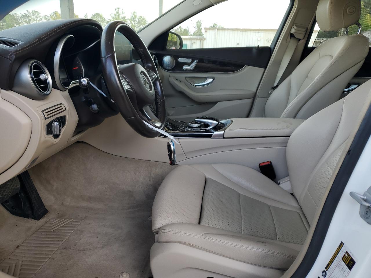 MERCEDES-BENZ C-CLASS 300 4MATIC