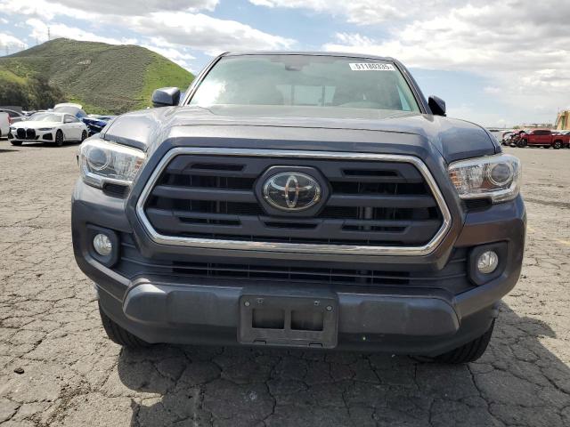 2018 TOYOTA TACOMA DOU - 5TFAX5GN1JX119067