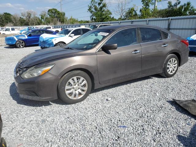 NISSAN ALTIMA 2.5
