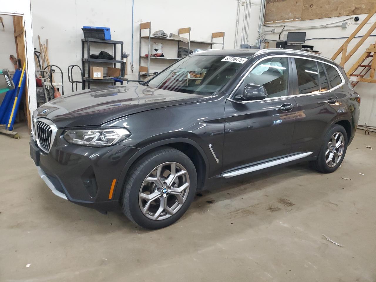 BMW X3 XDRIVE30I