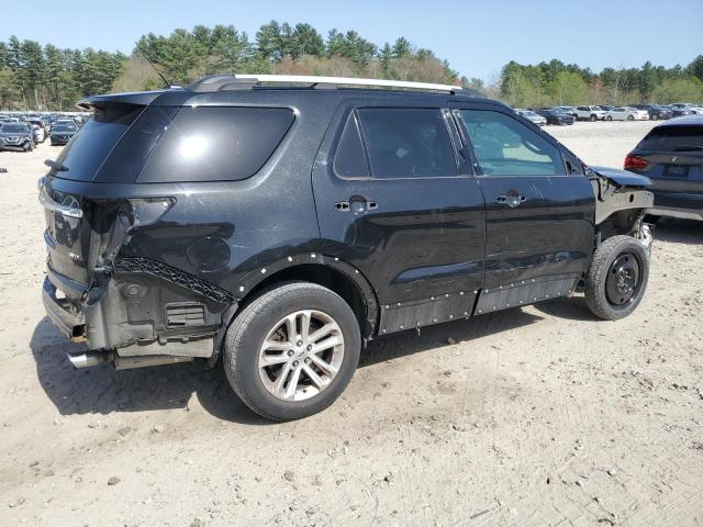 Vin: 1fm5k8d81fgb52346, lot: 55116735, ford explorer xlt 20153
