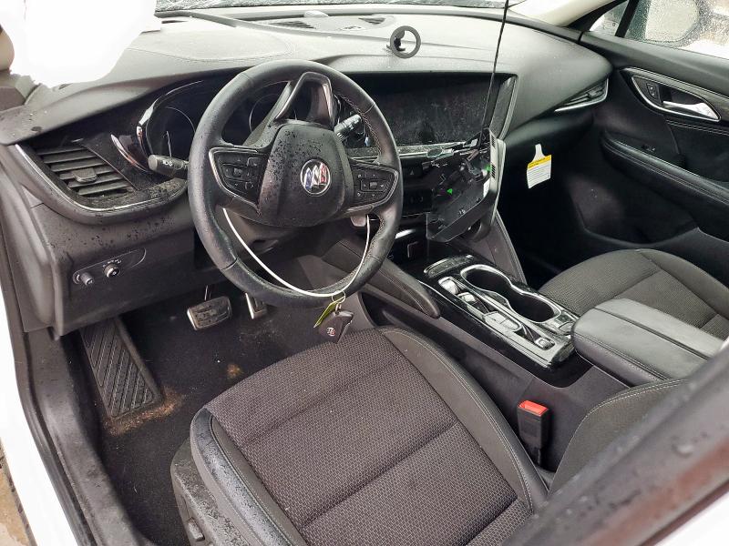 2023 BUICK ENVISION P - LRBAZLR42PD031320