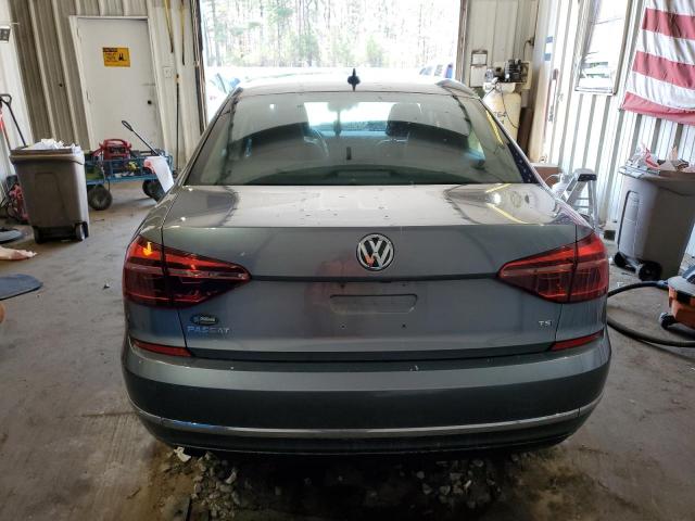 2019 VOLKSWAGEN PASSAT WOL - 1VWLA7A37KC003794