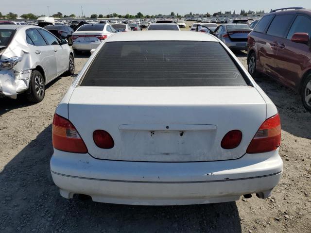 2002 LEXUS GS 300 #3304811631