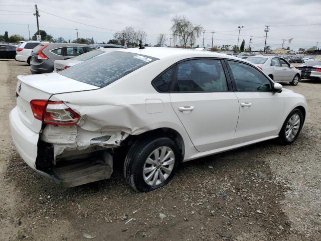 Vin: 1vwap7a37cc010767, lot: 54233705, volkswagen passat s 20123