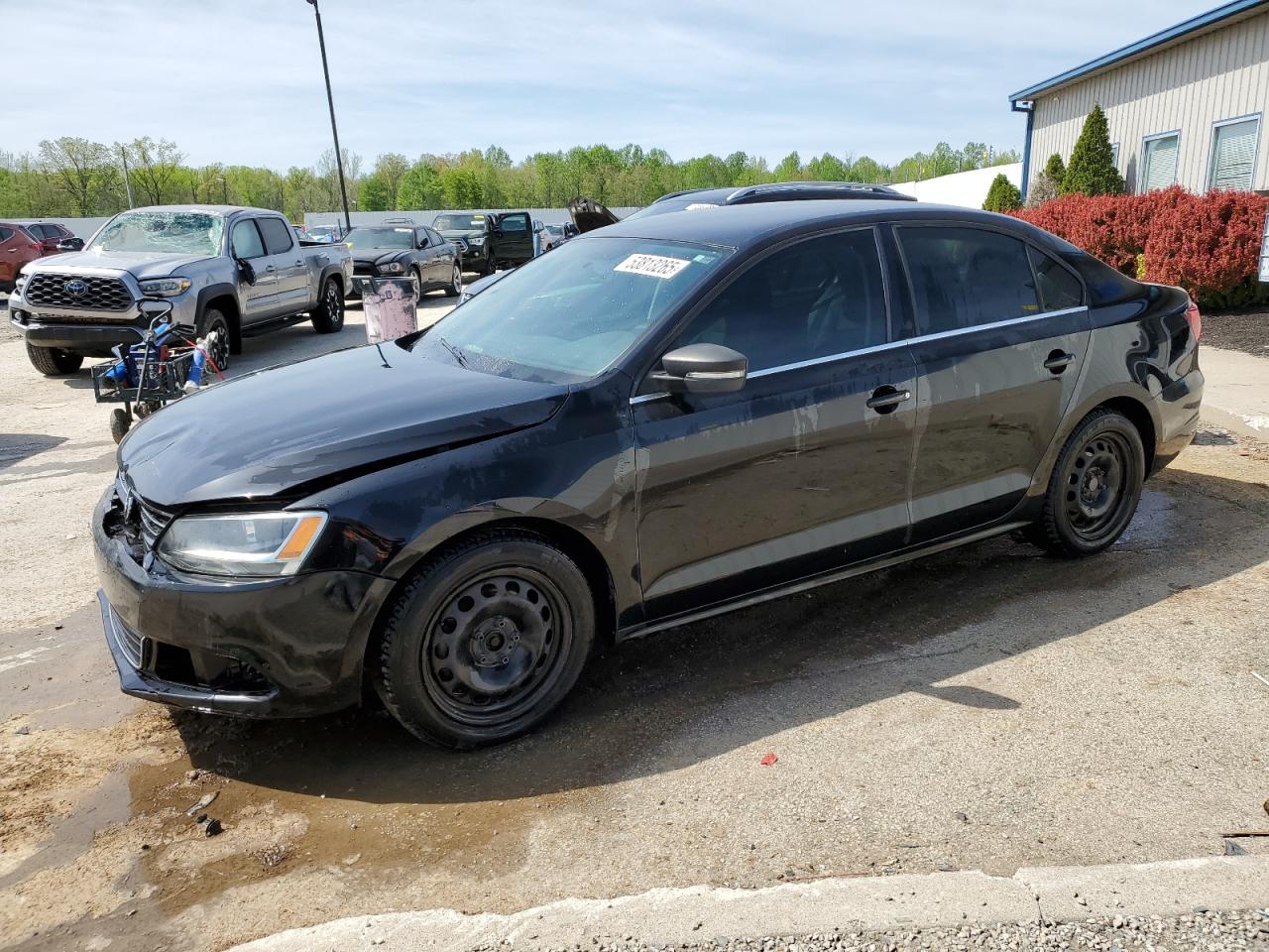 VOLKSWAGEN JETTA SE
