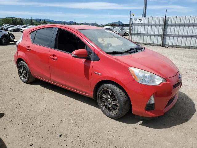 Vin: jtdkdtb39e1561014, lot: 52922745, toyota prius 20144