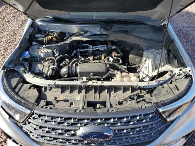2021 FORD EXPLORER X - 1FMSK7DH5MGA50347