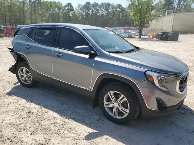 2020 GMC TERRAIN SL - 3GKALMEV4LL129572