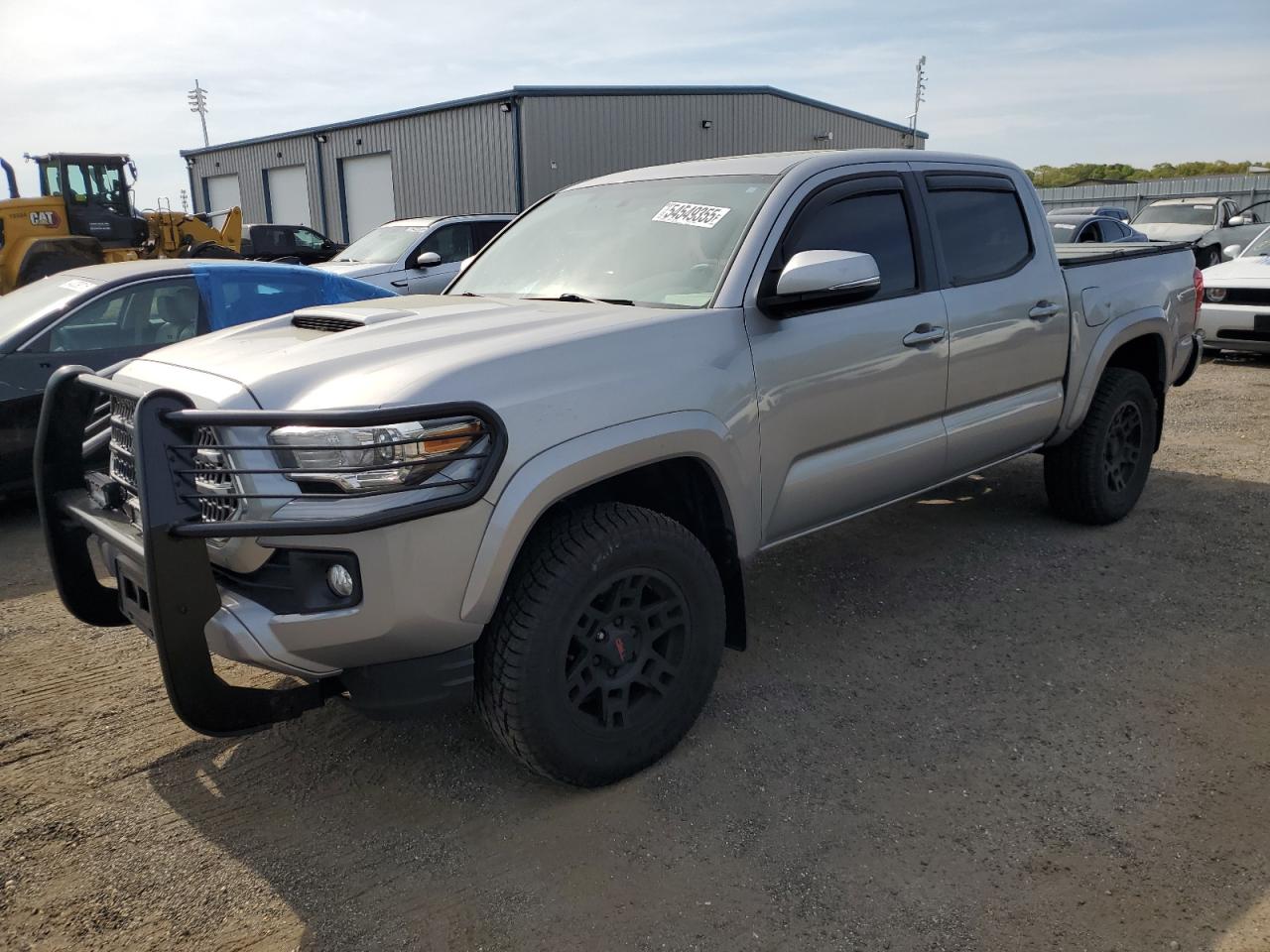 TOYOTA TACOMA DOUBLE CAB