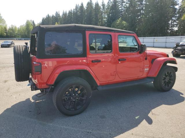 Vin: 1c4jjxp61nw108278, lot: 53869105, jeep wrangler sahara 4xe 20223