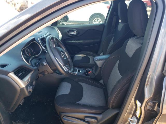 2016 JEEP CHEROKEE S - 1C4PJLAB4GW369495