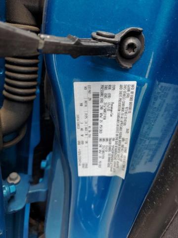 2017 FORD FOCUS SEL - 1FADP3M25HL210846