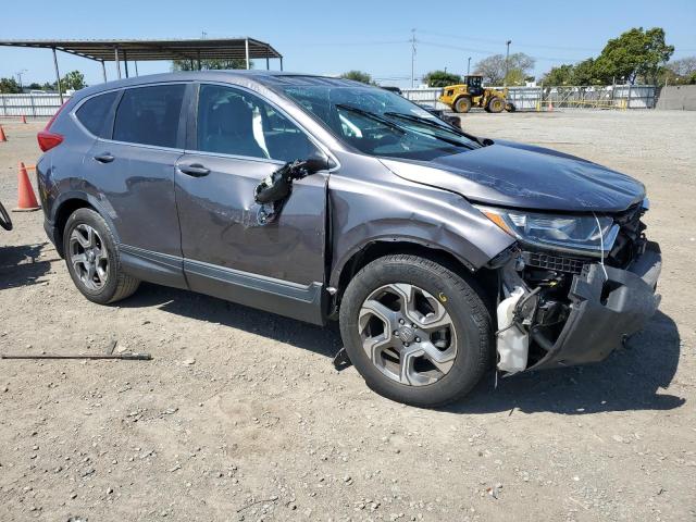 Vin: 5j6rw1h5xka039438, lot: 53993565, honda crv ex 20194