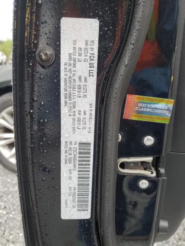 2016 CHRYSLER 300 LIMITE - 2C3CCAAG8GH248416