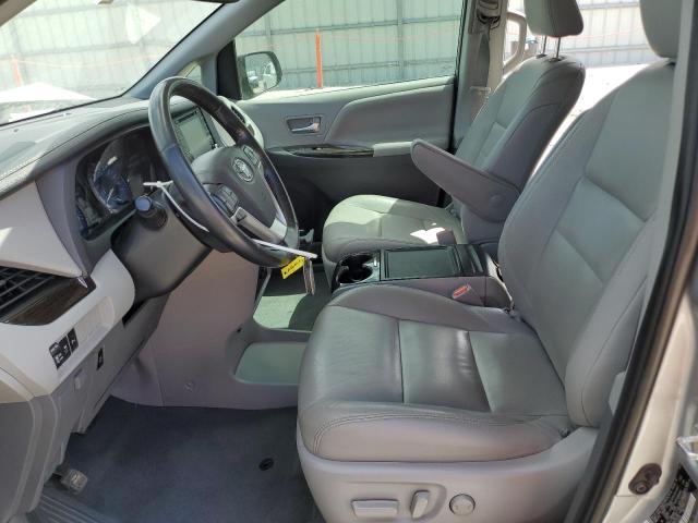 2020 TOYOTA SIENNA XLE - 5TDYZ3DC1LS074169
